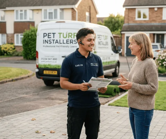 Pet Turf Installation Kremmling, CO FAQs
